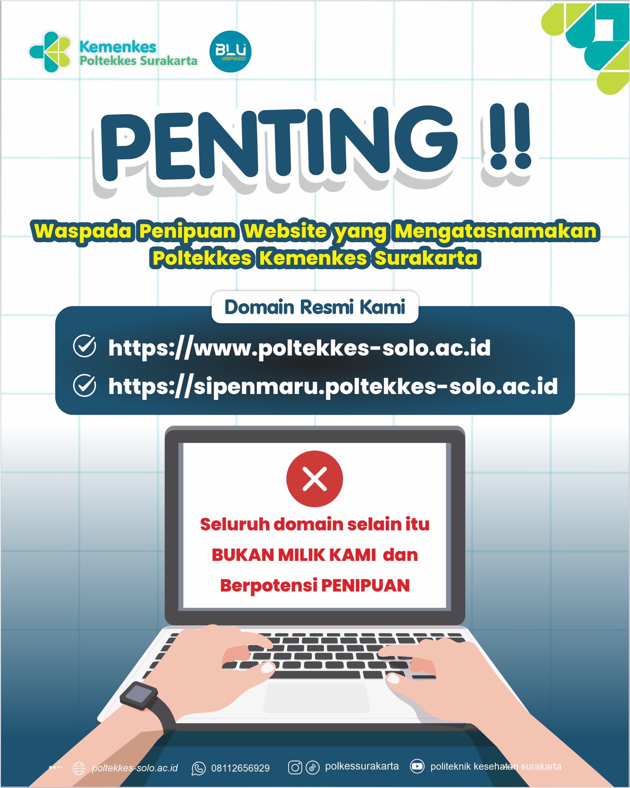 Waspada Penipuan